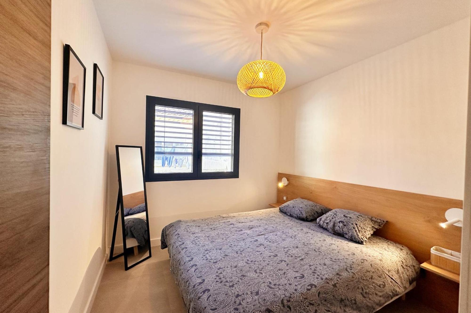 Les Palmiers - Appartement Une Chambre Vue Canal Le Grau-du-Roi Bagian luar foto