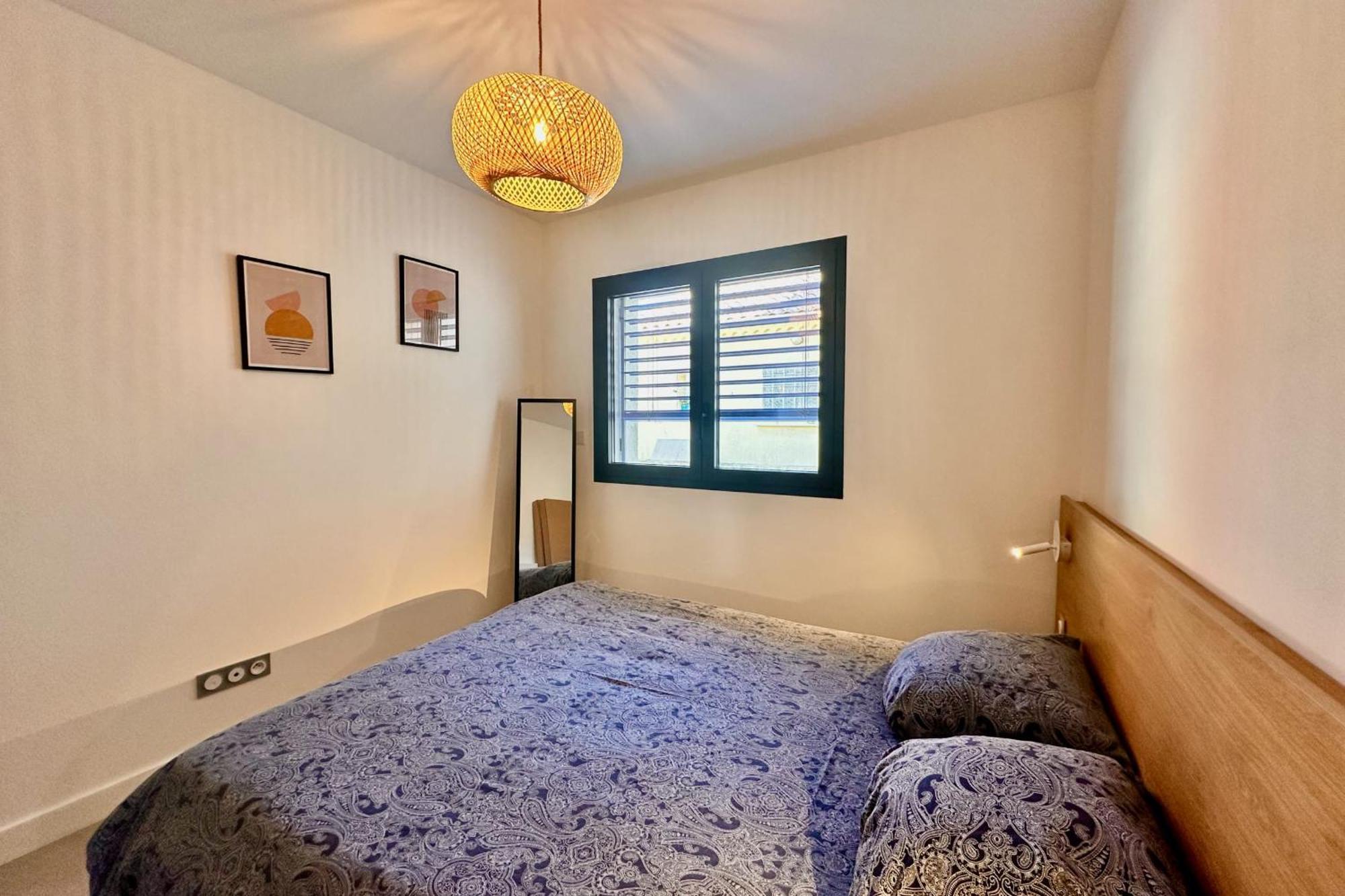 Les Palmiers - Appartement Une Chambre Vue Canal Le Grau-du-Roi Bagian luar foto